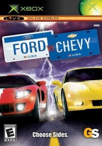 Ford vs. Chevy package image #1 