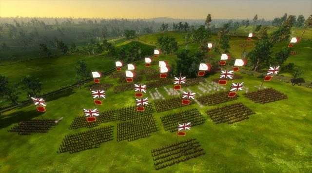 Empire: Total War in-game screen image #1 