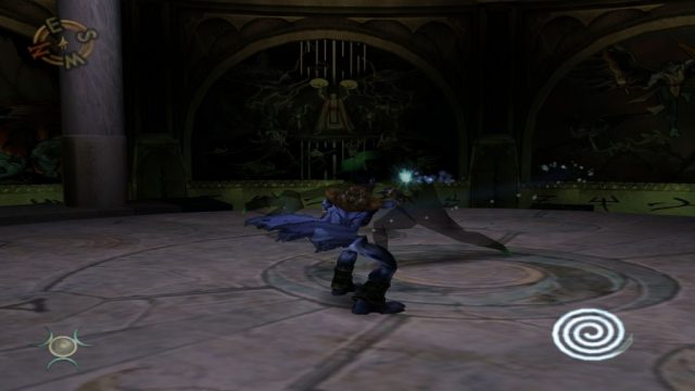 Legacy of Kain: Soul Reaver 2 in-game screen image #1 