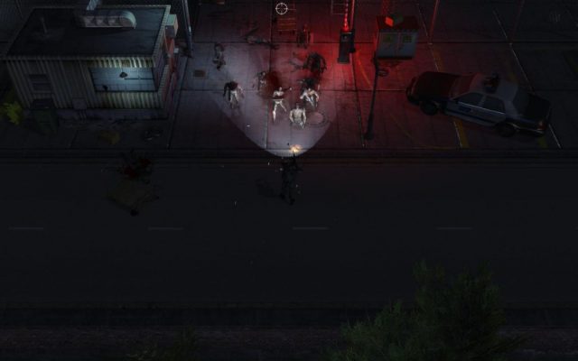 Dead Horde in-game screen image #1 