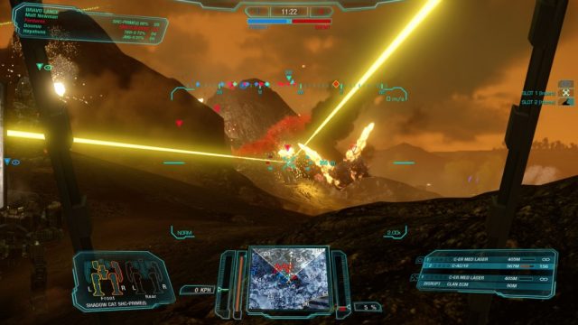 MechWarrior Online  in-game screen image #2 