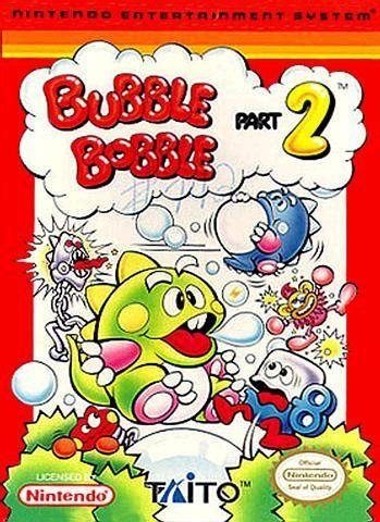 Bubble Bobble Part 2  package image #1 