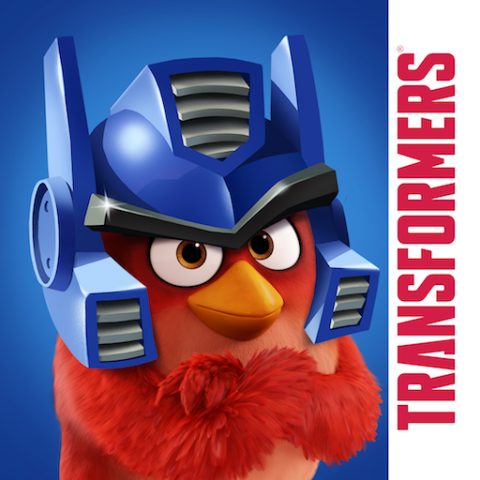 Angry Birds Transformers package image #1 