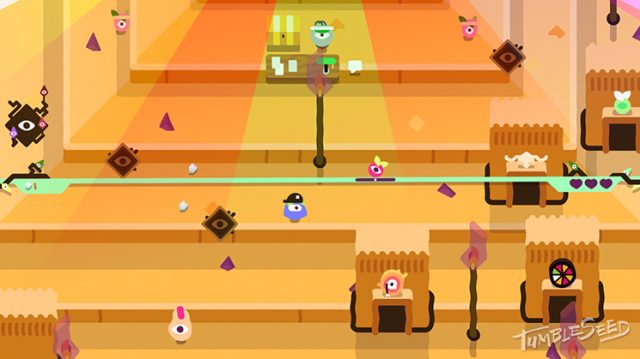 TumbleSeed in-game screen image #3 