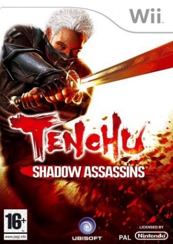 Tenchu 4 package image #1 