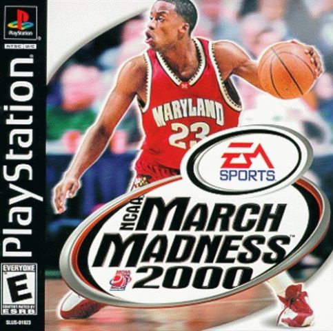 NCAA March Madness 2000 package image #1 