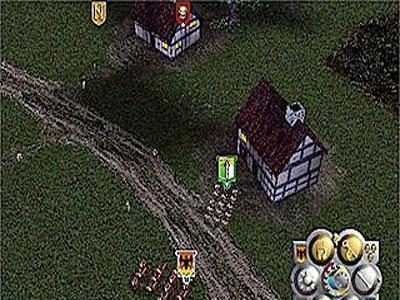 Warhammer: Dark Omen in-game screen image #2 
