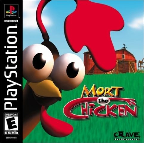 Mort the Chicken package image #1 
