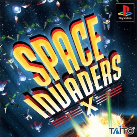 Space Invaders  package image #1 