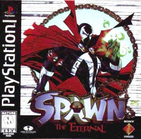 Spawn: The Eternal package image #2 