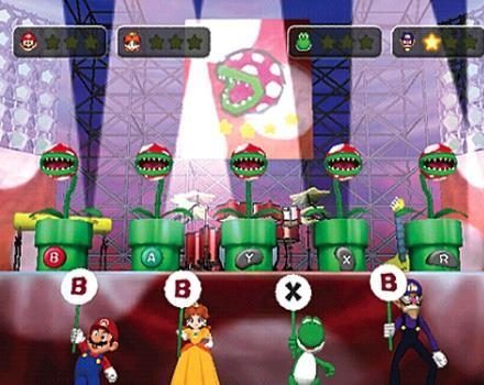 Mario Party 5 in-game screen image #3 