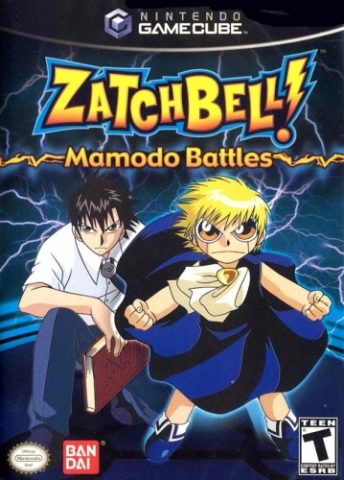ZatchBell! Mamodo Battles package image #1 