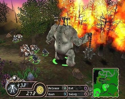 Goblin Commander: Unleash the Horde in-game screen image #3 