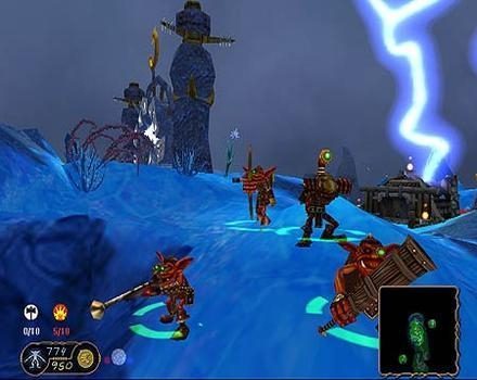Goblin Commander: Unleash the Horde in-game screen image #2 