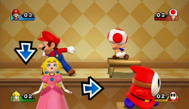 Mario Party 9 in-game screen image #5 