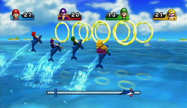 Mario Party 9 in-game screen image #3 