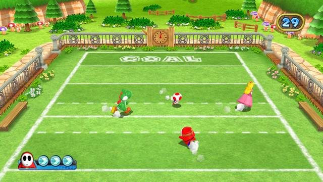 Mario Party 9 in-game screen image #1 