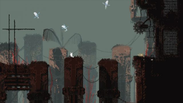 Rain World in-game screen image #3 