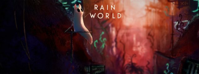 Rain World title screen image #1 