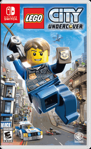 LEGO CITY Undercover  package image #1 
