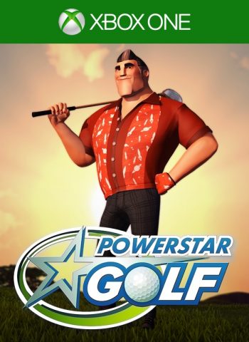 Powerstar Golf package image #1 
