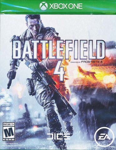 Battlefield 4  package image #1 