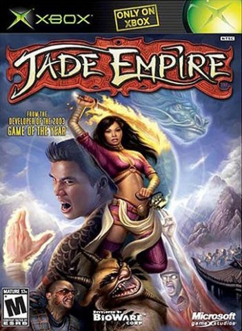 Jade Empire package image #1 