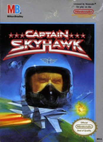 Captain SkyHawk package image #1 