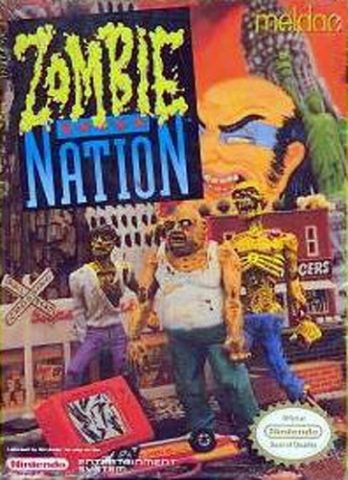 Zombie Nation  package image #1 
