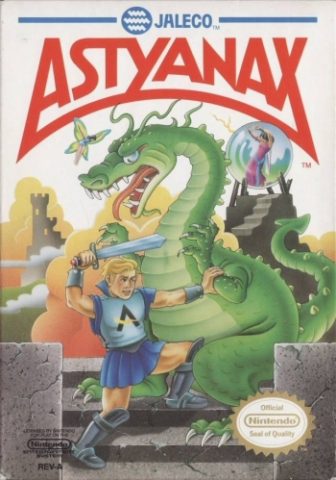 Astyanax  package image #1 
