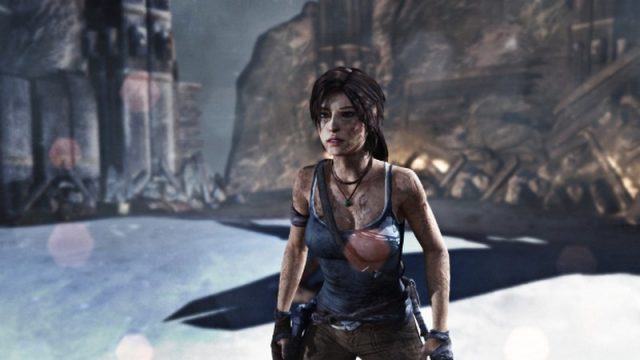 Tomb Raider  in-game screen image #5 