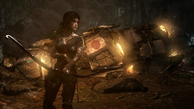 Tomb Raider  in-game screen image #4 