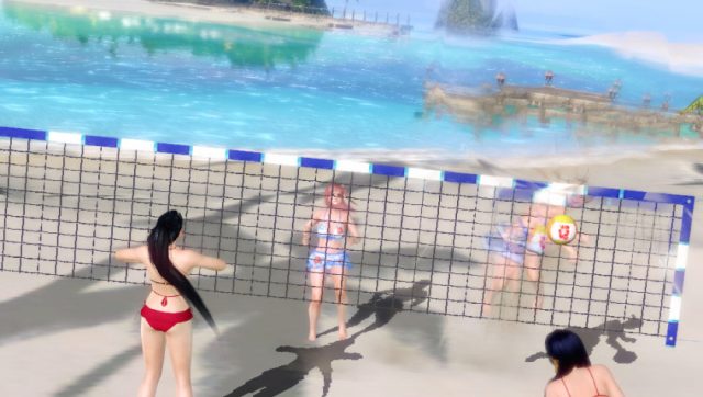 Dead or Alive Xtreme 3: Venus  in-game screen image #3 