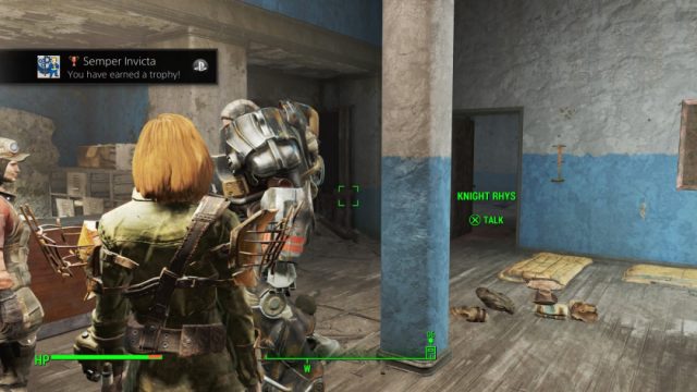 Fallout 4 in-game screen image #2 