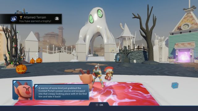 Disney Infinity 3.0  in-game screen image #3 