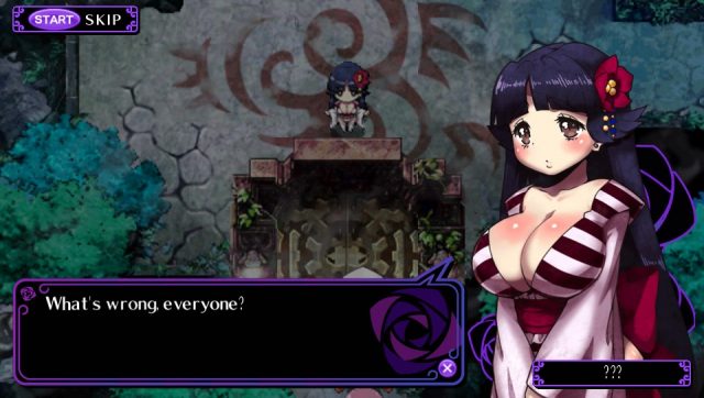 Criminal Girls: Invite Only  in-game screen image #2 
