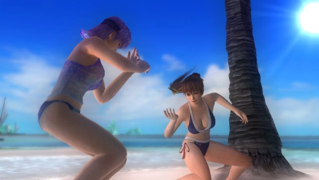 Dead or Alive 5 Plus  in-game screen image #2 