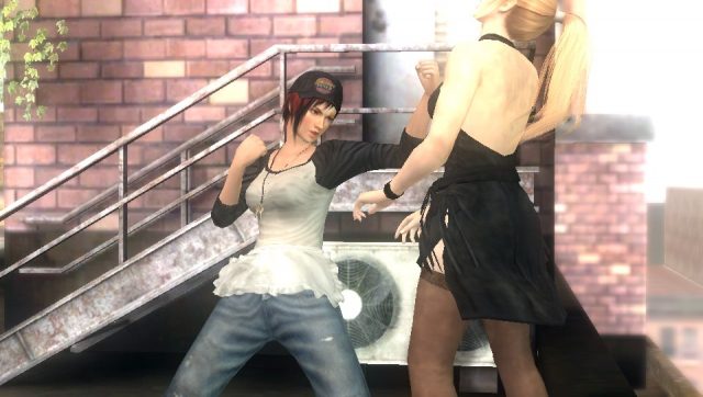 Dead or Alive 5 Plus  in-game screen image #1 
