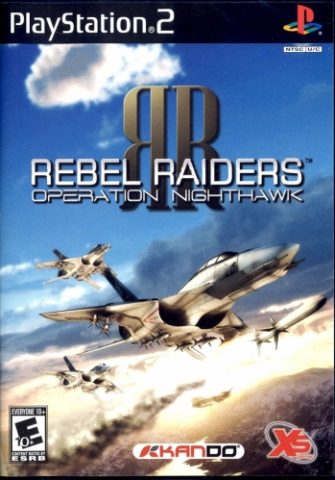 Rebel Raiders: Operation Nighthawk package image #1 