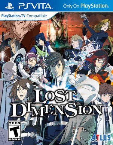 Lost Dimension package image #1 