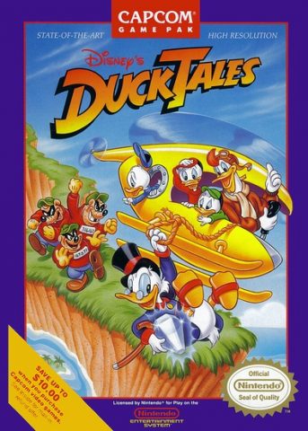 DuckTales  package image #1 