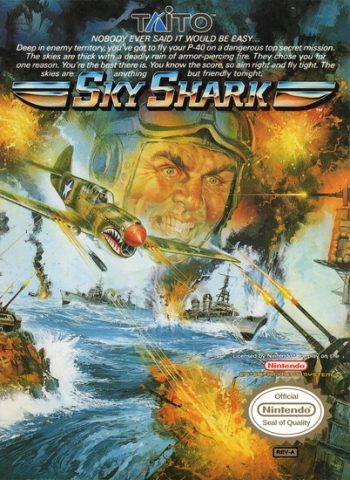 Sky Shark package image #1 