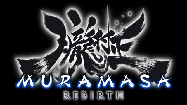 Muramasa Rebirth  title screen image #1 