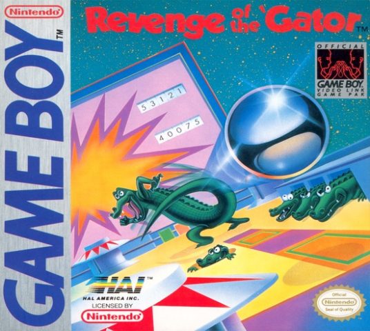 Revenge of the Gator  package image #1 