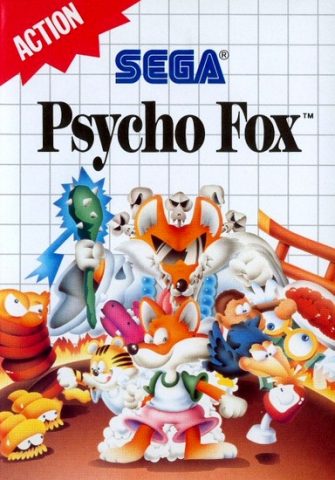 Psycho Fox  package image #1 