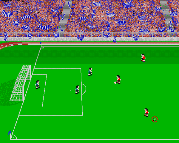 Soccer Manager Plus in-game screen image #1 
