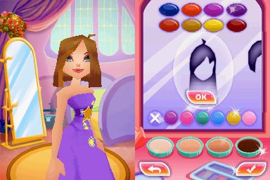 Winx Club: Magical Fairy Party  in-game screen image #2 