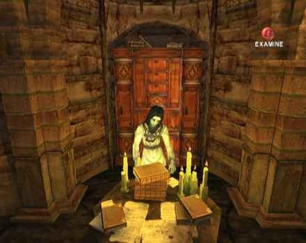 Eternal Darkness : Sanity's Requiem in-game screen image #1 