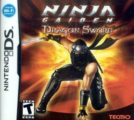 Ninja Gaiden Dragon Sword package image #1 