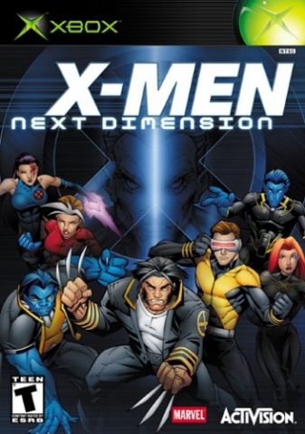 X-Men: Next Dimension package image #1 